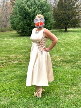 Woman’s size 14 dress
